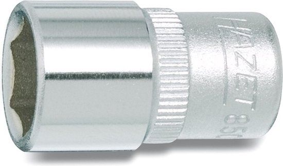 Hazet - Dop zeskant 1/4 " 14 mm