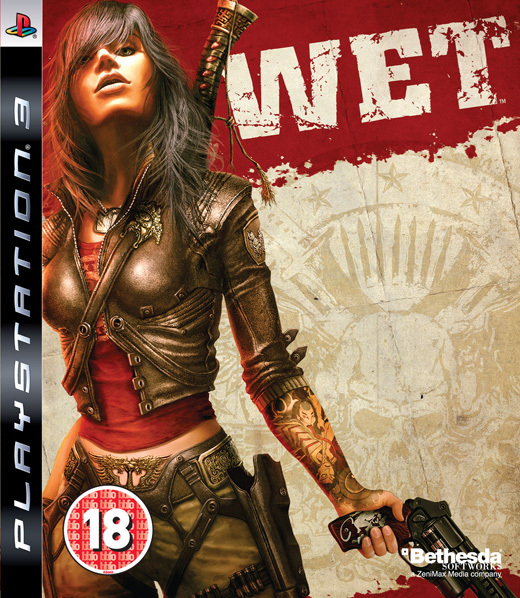 Bethesda Wet PlayStation 3