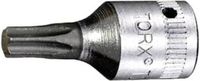 Stahlwille 44 KTX T 40 01350040 Binnen-Torx Dopsleutel-bitinzet T 40 1/4 (6.3 mm)