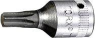 Stahlwille 44 KTX T 40 01350040 Binnen-Torx Dopsleutel-bitinzet T 40 1/4 (6.3 mm)