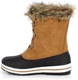 Kimberfeel Adriana2 - Winterlaarzen - Dames Beige 36