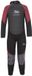 Trespass Maillot de bain une pièce enfant Amigo - Combinaison intégrale 3 mm pour enfant Merlot Marl-7/8