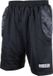 Derbystar Short de gardien Timo Senior Pantalon de sport - Taille M - Unisexe - Noir