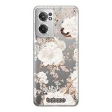 ERT GROUP mobiel telefoonhoesje voor Oneplus NORD CE 2 origineel en officieel erkend Babaco patroon Flowers 044