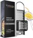 Spatule à Spätzle en acier inoxydable avec louche pour la cuisine