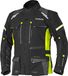 Büse Highland III waterdichte motorfietstextiljas, noir/jaune fluo, taille 28