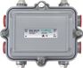 Axing BVE 203-00 Kabelsplitter Grijs