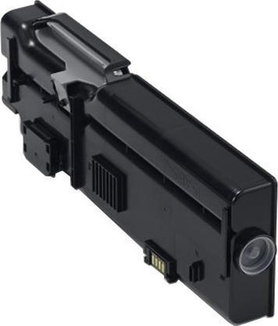 Dell HD47M tonercartridge Zwart Origineel