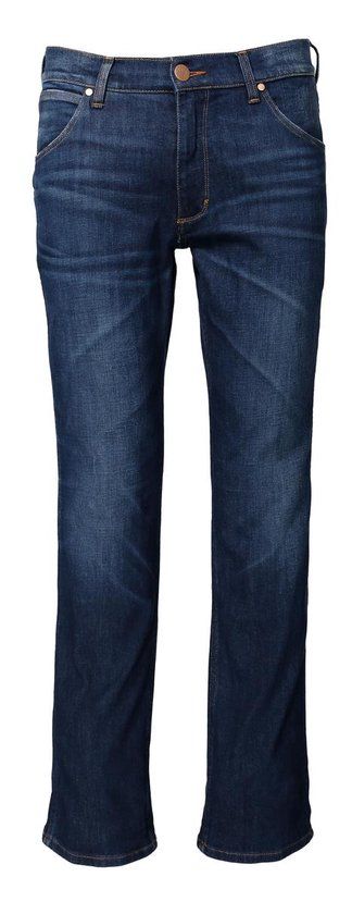 Wrangler Greensboro Regular Fit Jeans Men - FOR REAL - W33 X L32