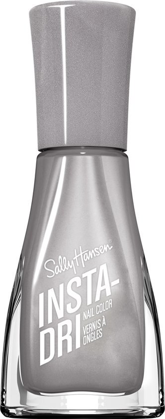 Sally Hansen Nagellak InstaDri - 563 Silver Stallion