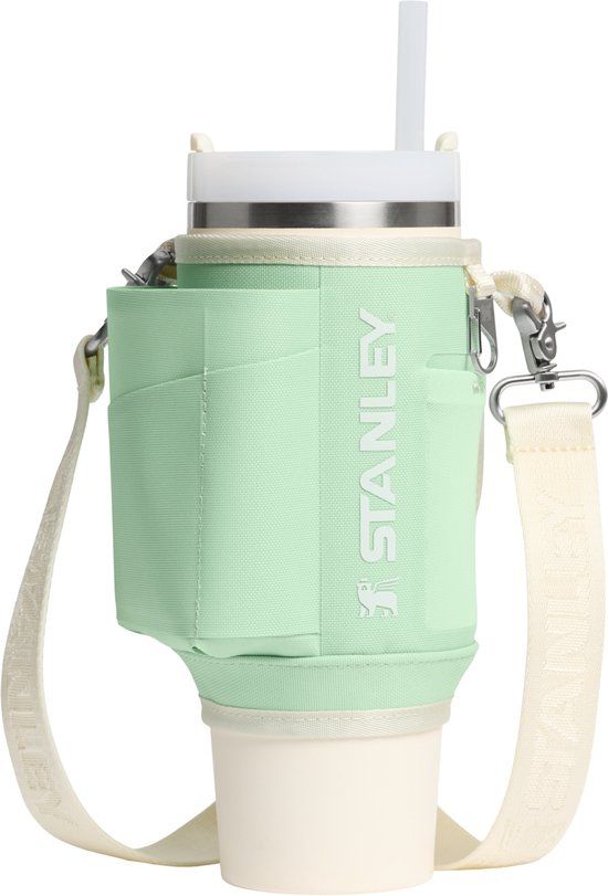 Stanley The All Day 0,89L Quencher® Carry-All - Pistachio
