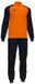 Joma Academy IV survêtement orange, noir L homme
