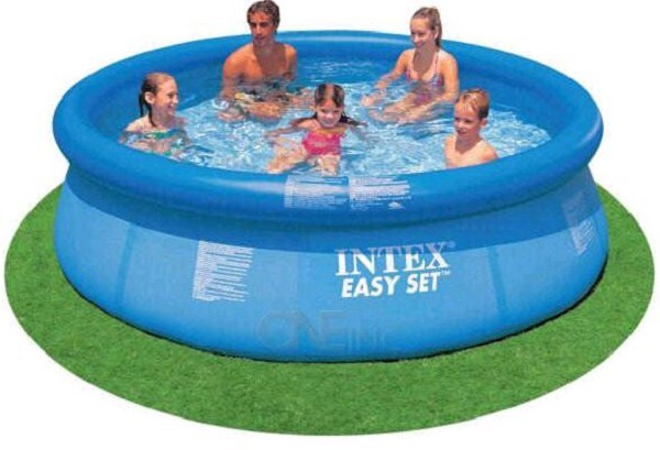 Intex Easy set Zwembad 305x76 cm