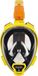 Ocean Reef Masque de snorkeling Aria QR+ - Jaune - M/L