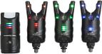 MK-Angelsport Screaming Joker MK 3+1 draadloze beetmelderset