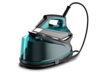 Rowenta Compact Steam Pro DG7623F0 - Centrale vapeur - 2200W - Noir/Bleu