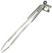 FM Professional Professionele barbecue tang 45 cm
