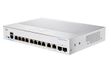 Cisco CBS350-8T-E-2G Managed L2/L3 Gigabit Ethernet Switch