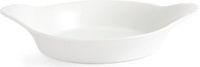Olympia gratineerschaal 18cm rond