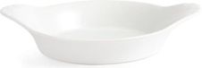 Olympia gratineerschaal 18cm rond