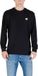 Calvin Klein Jeans Long Sleeve Waffle T-Shirt Zwart L