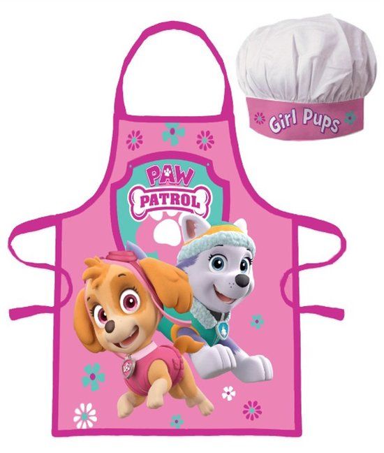 PAW Patrol Keukenset