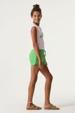GARCIA Meisjes Effen Shorts Groen