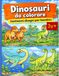 DINOSAURI DA COLORARE: disegni per bambini da colorare