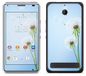 Royal Sticker RS.74059 sticker voor Sony Xperia E1 White Dandelion Leaves Flying