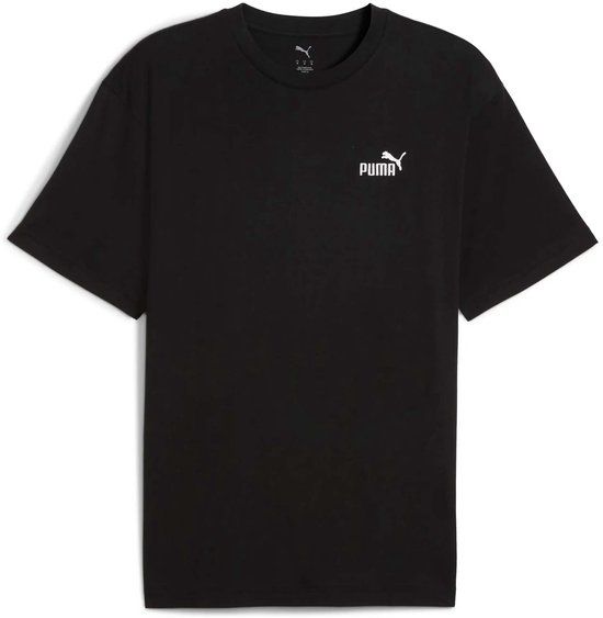 Puma ESS Relaxed Small No. 1 Logo Shirt Heren - Maat XL