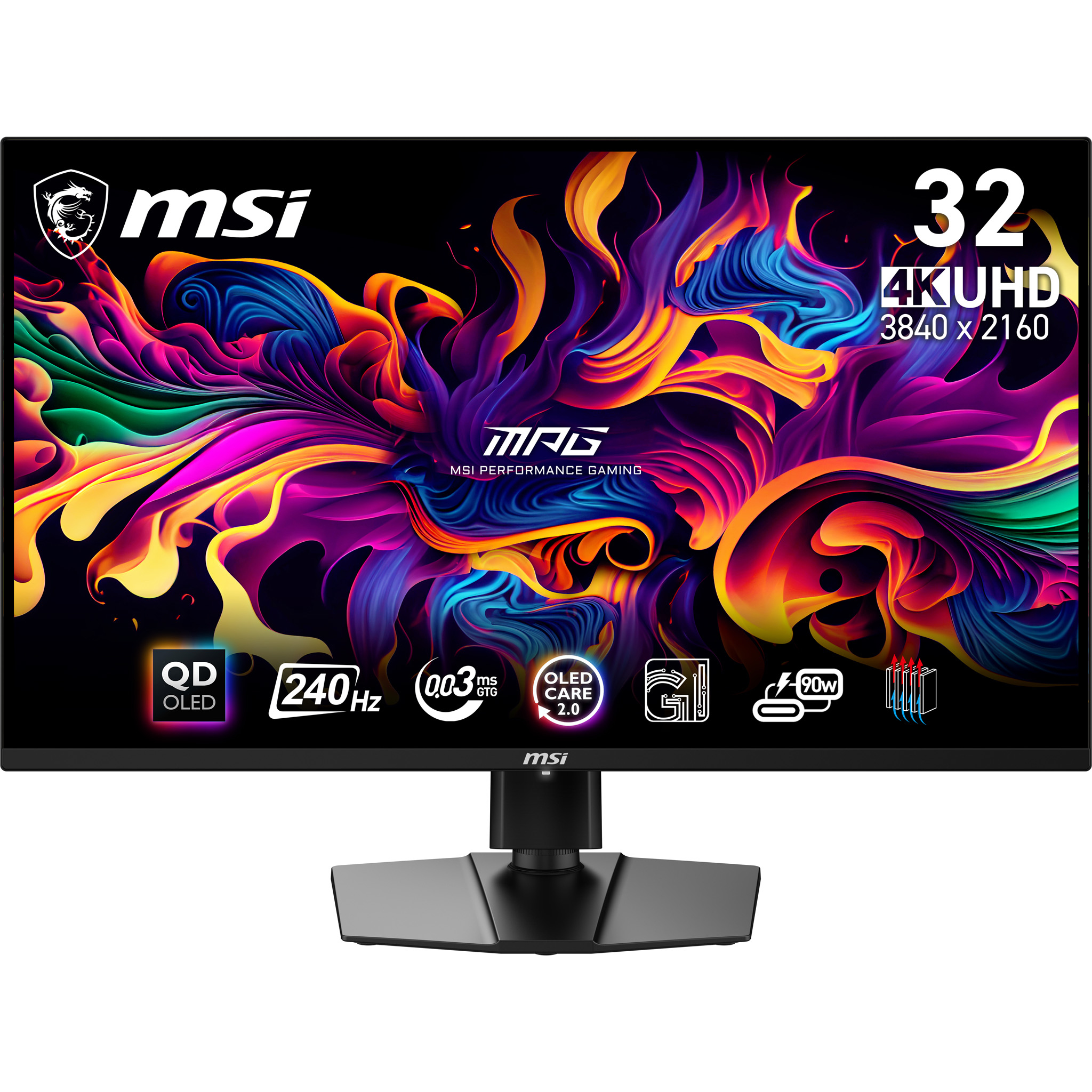 MSI   MPG 321URX QD-OLED