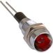 Mentor 2662.8081 Lampe témoin LED Verte 2.2 V 20 mA