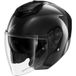 SHARK Motorhelm Jet RS JET CARBON SKIN Black Carbon DKD, S