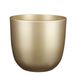 Mica Decorations Tusca Ronde Pot Goud - 25 x 28 cm