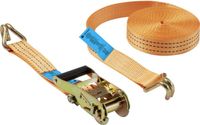 TOOLCRAFT Spanband (tweedelig) 8000 mm x 38 mm