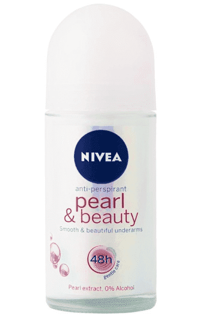 Nivea Deo Roll-on - Pearl & Beauty 50 ml