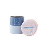 Caixa Metallic Passo Sempre rond Pompon