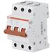 Busch-Jaeger 2CDD283101R0063 - Molded case circuit breaker