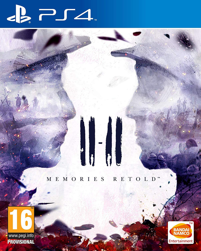 Namco Bandai 11-11 Memories Retold PlayStation 4