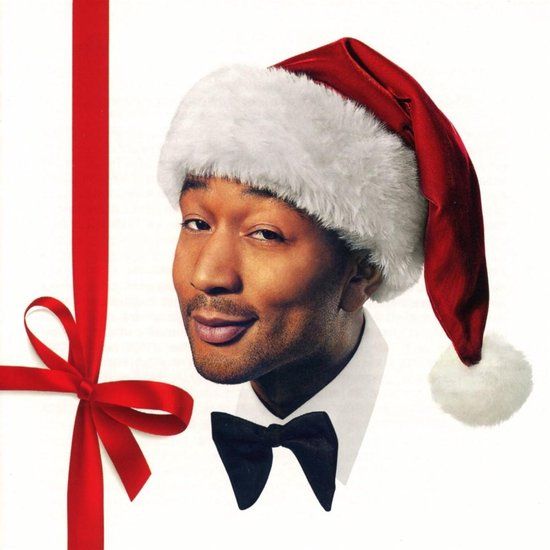 Sony Music John Legend A Legendary Christmas