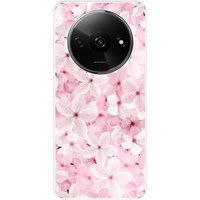 Xiaomi Redmi A3 4G Bedrukt siliconen hoesje Sakura