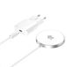 4smarts 541708 Chargeur sans fil Blanc