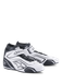 Alpinestars Chaussures Tech-1 T V3 FIA Blanc Noir, Taille : 9.5