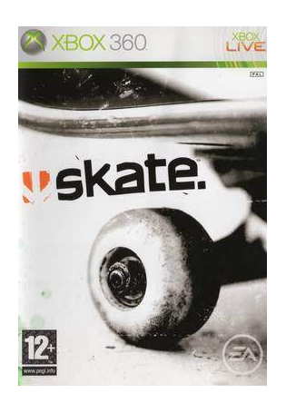Electronic Arts Skate - Xbox 360