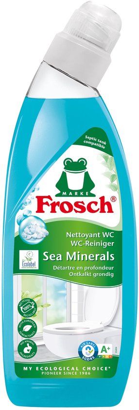 FROSCH WC-Reiniger Sea Minerals