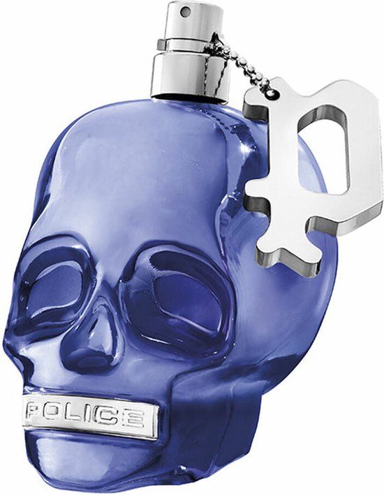 Police To Be / 75 ml / Mannen