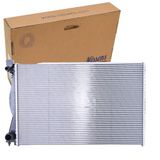 NISSENS Kühler, Motorkühlung 60231A