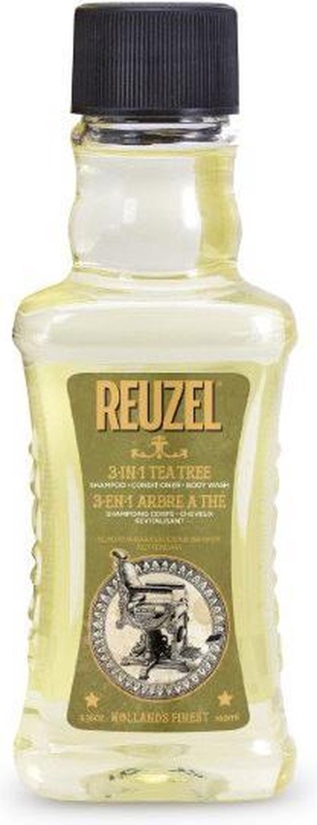 Schorem 3-in-1 Tea Tree Reuzel