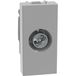 BTICINO MatixGO JG4202D Direct coaxiaal stopcontact