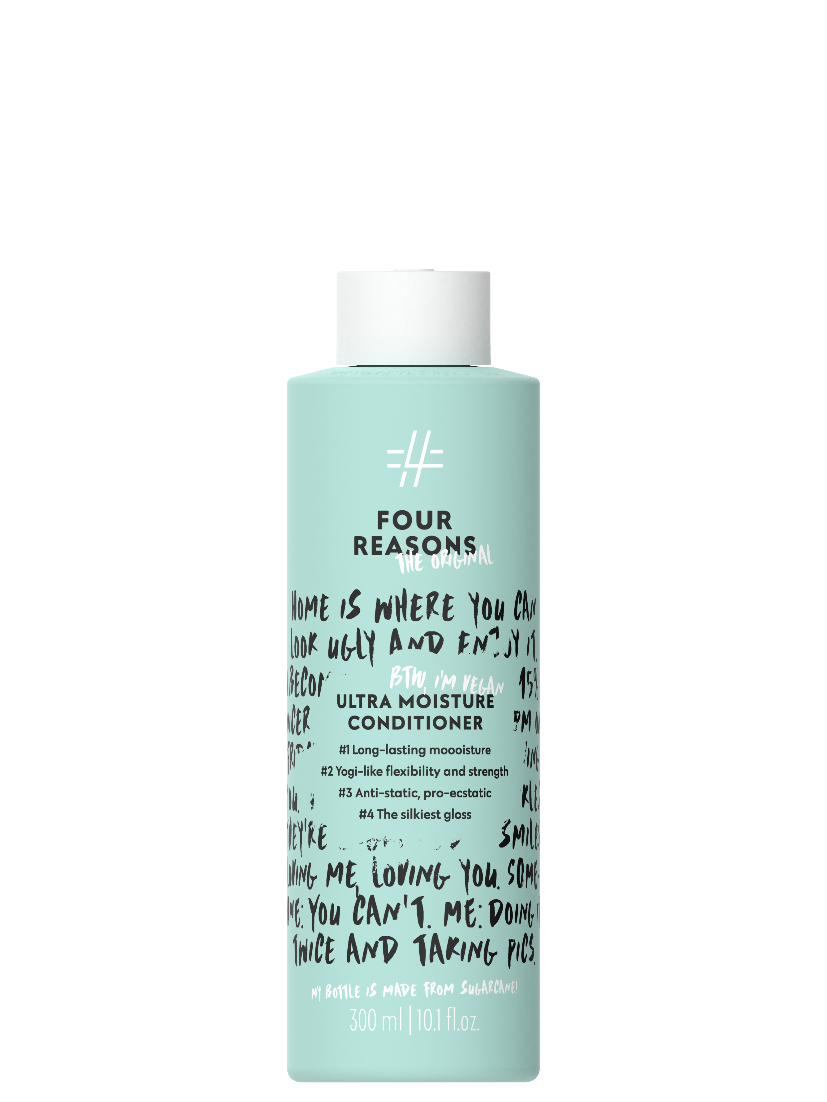 Four Reasons Original Ultra Moisture Conditioner